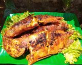 Foto langkah ke 2 dari resep Kakap Merah Bakar Manis.