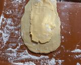 Foto langkah ke 2 dari resep Bolen Tanpa Oven.
