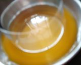 A picture of step 4 of Kachhe pakke aamo ka panna / raw mango panna.