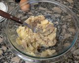Foto del paso 1 de la receta: Galletitas de banana y coco sin tacc