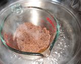 Foto del paso 3 de la receta: Kekito de Chocolate sin Harina