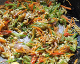 Foto langkah ke 4 dari resep Bihun Goreng.