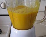 Foto langkah ke 2 dari resep Smooties orange.