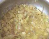 Onion- potato kadhi (punjabi kadhi) recipe step 2 photo