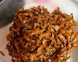 Foto langkah ke 1 dari resep Bakmi Goreng.