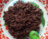 Foto langkah ke 4 dari resep Tape Ketan Hitam.