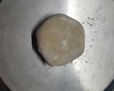 A picture of step 3 of Gobhi paratha.