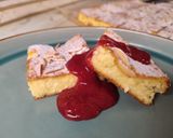 Egyszerű túrós kevert gluténmentesen recept fázis 5 fotója