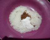 A picture of step 5 of Paan & dry fruits laddu.