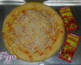Pizza teflon 22cm (HEMAT) langkah memasak 5 foto