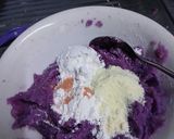 Foto langkah ke 1 dari resep Klepon Ubi Ungu.