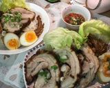 รูปขั้นตอนการทำที่ 24 ของ หมูชาชู