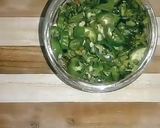 A picture of step 1 of Potato chicken donuts.