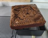 Foto del paso 10 de la receta: Brownie de Nutella en AirFryer