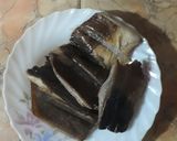 Foto langkah ke 1 dari resep Ikan asap tahu sayur.