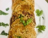બિસ્કિટ ભાખરી (Biscuit Bhakhri Recipe In Gujarati) રેસીપી સ્ટેપ3ફોટો