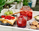 Hình bước làm 6 của món Mứt dâu tây
