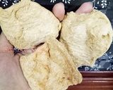 Hình bước làm 1 của món Sườn Non chiên Sả Ớt (Món Chay)