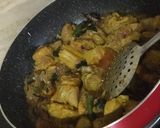A picture of step 5 of Kerala Mutton Stew.