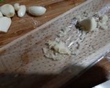 Foto langkah ke 2 dari resep Tim "Ikan Patin" Bawang Putih.