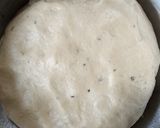 A picture of step 2 of Garlic Bread Rolls.