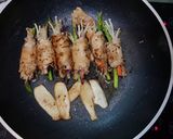 รูปขั้นตอนการทำที่ 5 ของ ไก่ม้วน