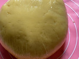 Banana Strudel (No mixer)