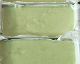 Foto langkah ke 2 dari resep Ice Milo Cake.