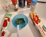 Une image de l'étape 2 de Calzone.