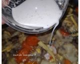 Foto langkah ke 4 dari resep Paklay Sayur Hati Ampela.