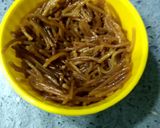 A picture of step 5 of Vermicelli cup with kesar pista Shrikhand.