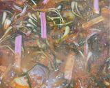 Foto langkah ke 8 dari resep Arsik Ikan Nila Merah (Makanan Khas Batak).