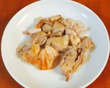 白飯剋星-三杯雞 趴兔的食譜步驟5照片