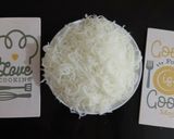 Foto langkah ke 3 dari resep Sup Bihun Udang.