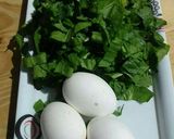 Foto del paso 2 de la receta: Tortilla de Espinaca