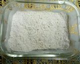A picture of step 3 of KFC style chicken tenders.