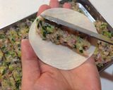 A picture of step 8 of Super Easy Stick Gyoza Party (No Wrapping Needed).