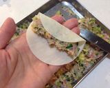 A picture of step 9 of Super Easy Stick Gyoza Party (No Wrapping Needed).