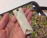 A picture of step 10 of Super Easy Stick Gyoza Party (No Wrapping Needed).