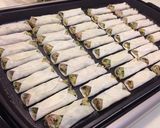A picture of step 11 of Super Easy Stick Gyoza Party (No Wrapping Needed).
