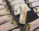 A picture of step 12 of Super Easy Stick Gyoza Party (No Wrapping Needed).