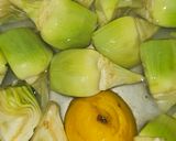 Foto del paso 1 de la receta: Arroz con verduras