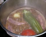 Foto del paso 2 de la receta Mis primeras lentejas