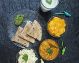 મગની દાળ (Moong Dal Recipe In Gujarati) રેસીપી સ્ટેપ3ફોટો