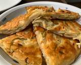 Scallion pancake recipe step 16 photo