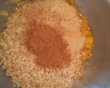 Foto del paso 2 de la receta: Galletas de avena con plátano y almendras