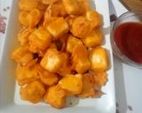 पनीर पकौड़ा (paneer pakoda recipe in Hindi) रेसिपी चरण 4 फोटो