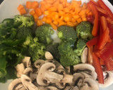 Foto del paso 1 de la receta: Salteado tipo wok de verdura