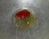 A picture of step 4 of Maravalli kizhangu (Tapioca) Aviyal.