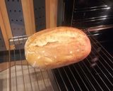 Fehér kenyér előtésztával recept fázis 8 fotója